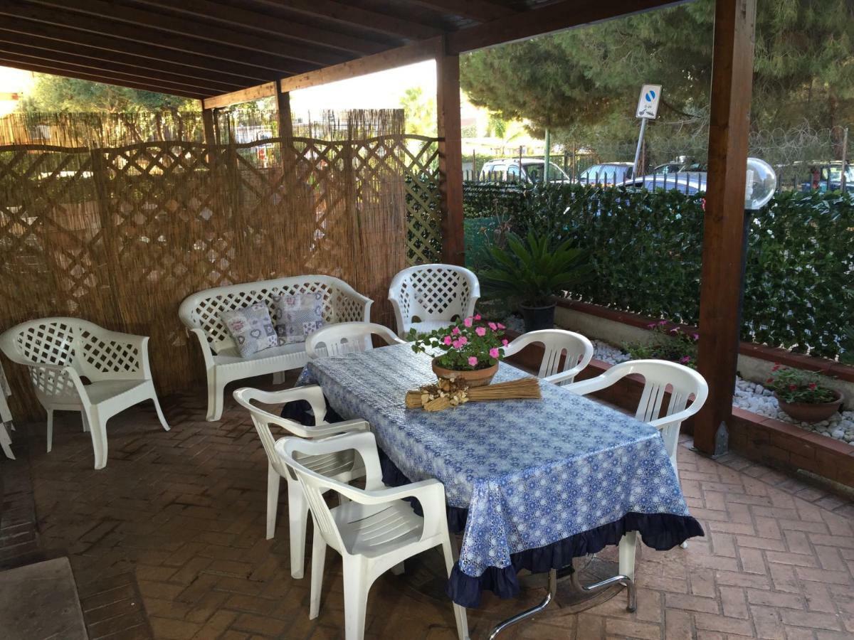 Casa Vacanze Paestum - Cilento Экстерьер фото