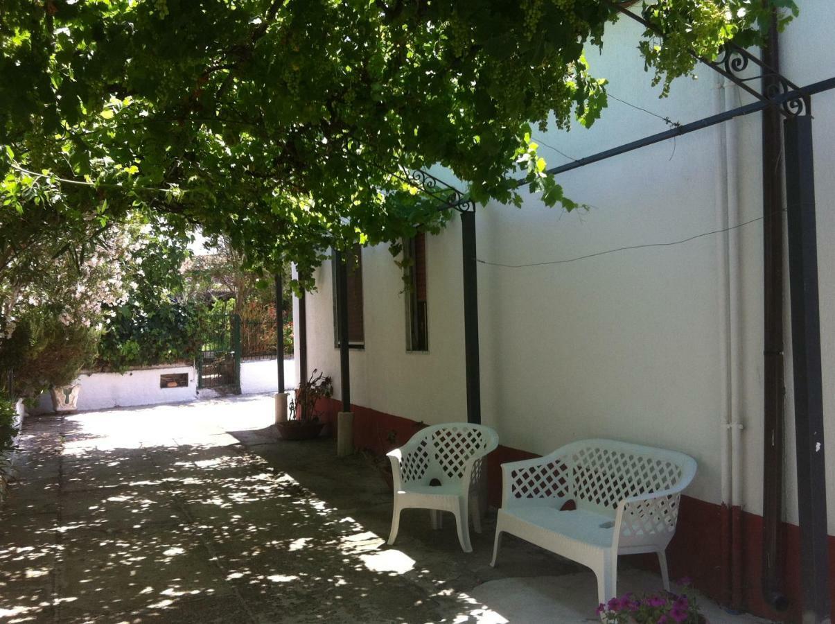 Casa Vacanze Paestum - Cilento Экстерьер фото